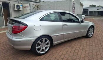 2002 MERCEDES-BENZ C230K COUPE full