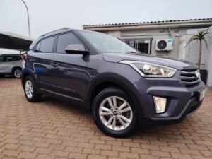 HYUNDAI CRETA 1.6 EXECUTIVE