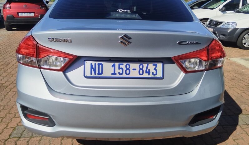 2022 SUZUKI CIAZ 1.5 GL A/T full