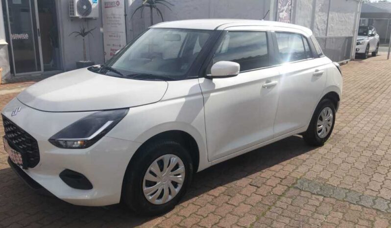 2025 SUZUKI SWIFT 1.2 GL full
