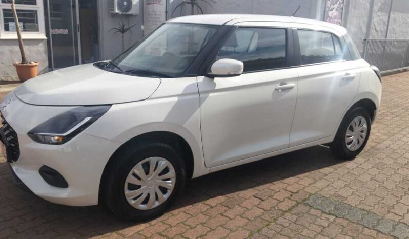 2025 SUZUKI SWIFT 1.2 GL full