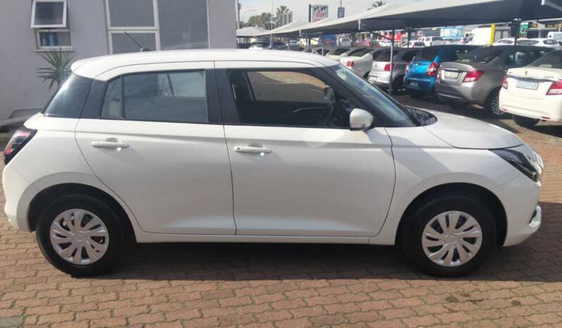 2025 SUZUKI SWIFT 1.2 GL full