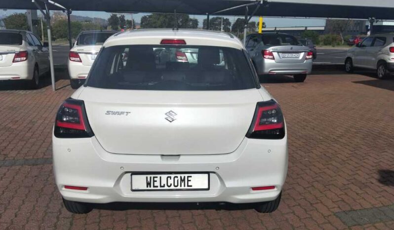2025 SUZUKI SWIFT 1.2 GL full