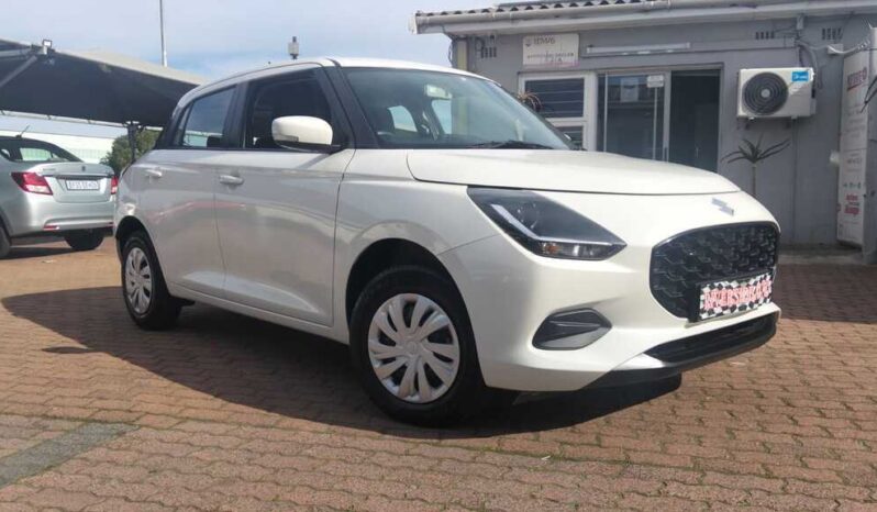 2025 SUZUKI SWIFT 1.2 GL full
