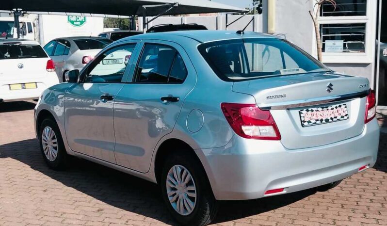 2024 SUZUKI SWIFT DZIRE 1.2 GA full