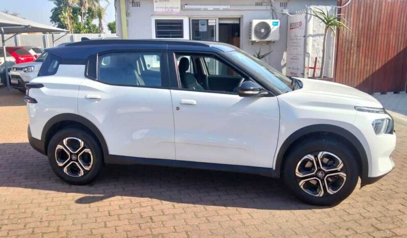 2024 CITROEN C3 AIRCROSS MAX 1.2T A/T full