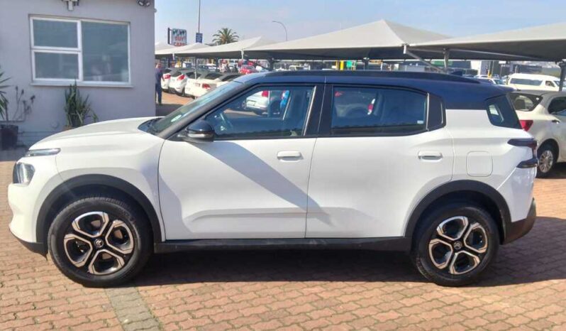 2024 CITROEN C3 AIRCROSS MAX 1.2T A/T full