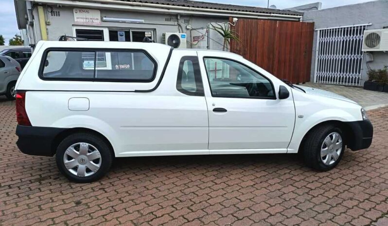 2021 NISSAN NP200 1.6  A/C SAFETY PACK P/U S/C full