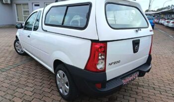 2021 NISSAN NP200 1.6 A/C SAFETY PACK P/U S/C full