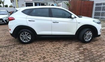 2018 HYUNDAI TUCSON 2.0 PREMIUM A/T full