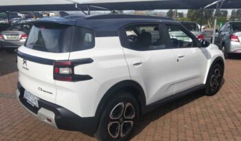 2024 CITROEN C3 AIRCROSS MAX 1.2T A/T full