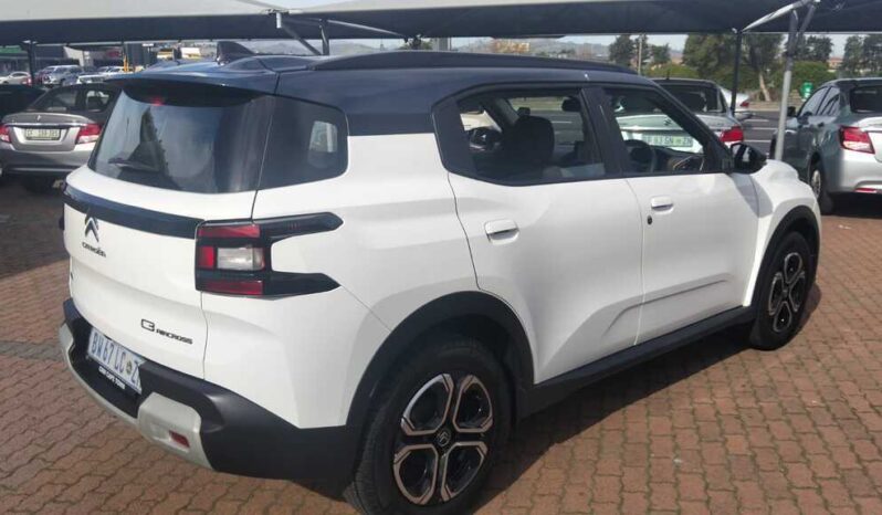 2024 CITROEN C3 AIRCROSS MAX 1.2T A/T full