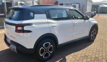 2024 CITROEN C3 AIRCROSS MAX 1.2T A/T full