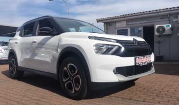 2024 CITROEN C3 AIRCROSS MAX 1.2T A/T full