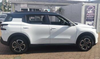 2024 CITROEN C3 AIRCROSS MAX 1.2T A/T full
