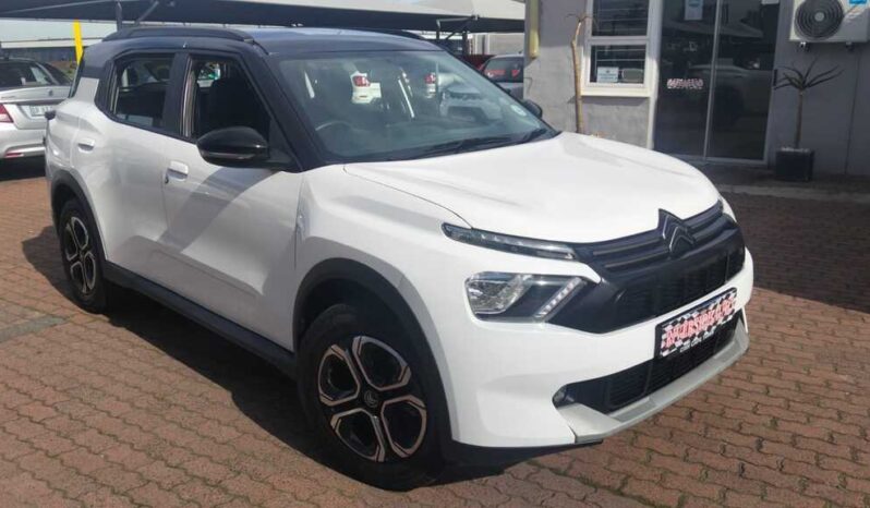 2024 CITROEN C3 AIRCROSS MAX 1.2T A/T full