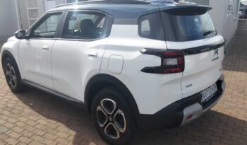 2024 CITROEN C3 AIRCROSS MAX 1.2T A/T full
