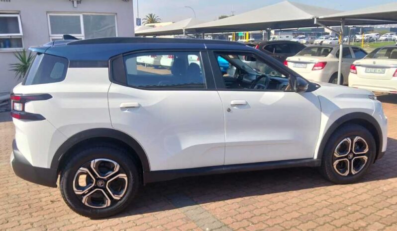 2024 CITROEN C3 AIRCROSS MAX 1.2T A/T full