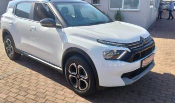 2024 CITROEN C3 AIRCROSS MAX 1.2T A/T full