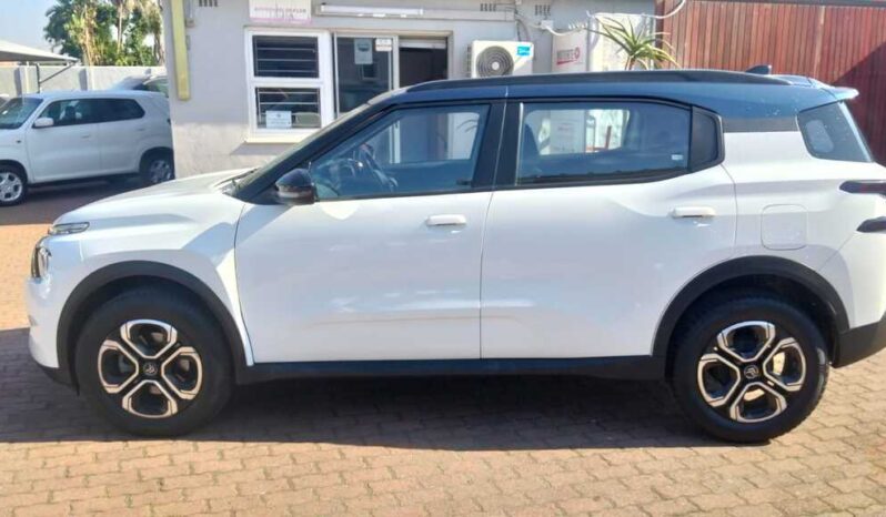 2024 CITROEN C3 AIRCROSS MAX 1.2T A/T full