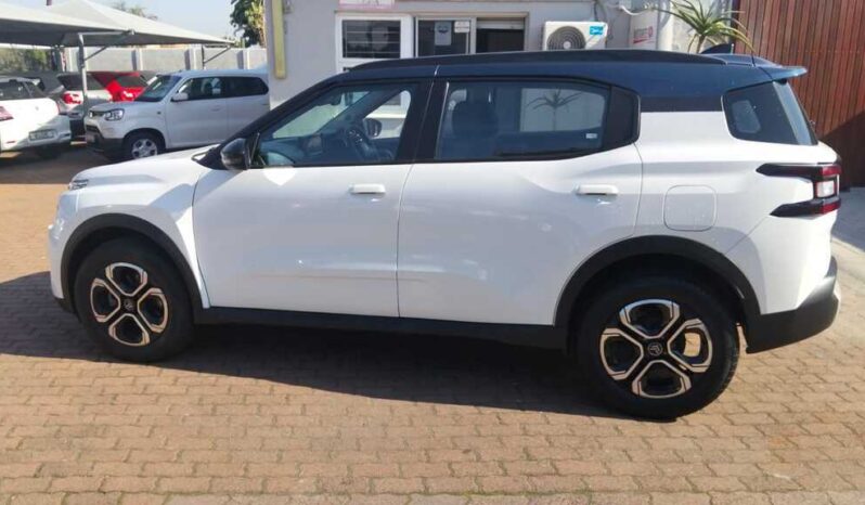 2024 CITROEN C3 AIRCROSS MAX 1.2T A/T full