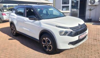 2024 CITROEN C3 AIRCROSS MAX 1.2T A/T full