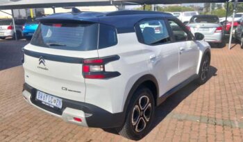 2024 CITROEN C3 AIRCROSS MAX 1.2T A/T full