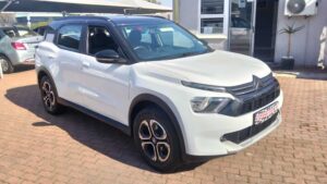 CITROEN C3 AIRCROSS MAX 1.2T A/T