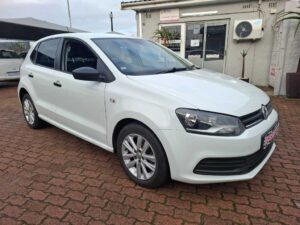 VOLKSWAGEN POLO VIVO 1.4 TRENDLINE (5DR)