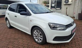 VOLKSWAGEN POLO VIVO 1.4 TRENDLINE (5DR)