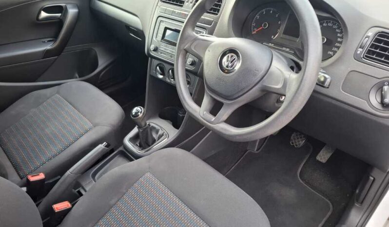 2018 VOLKSWAGEN POLO VIVO 1.4 TRENDLINE (5DR) full
