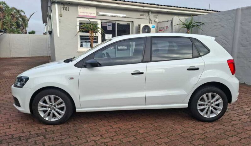 2018 VOLKSWAGEN POLO VIVO 1.4 TRENDLINE (5DR) full