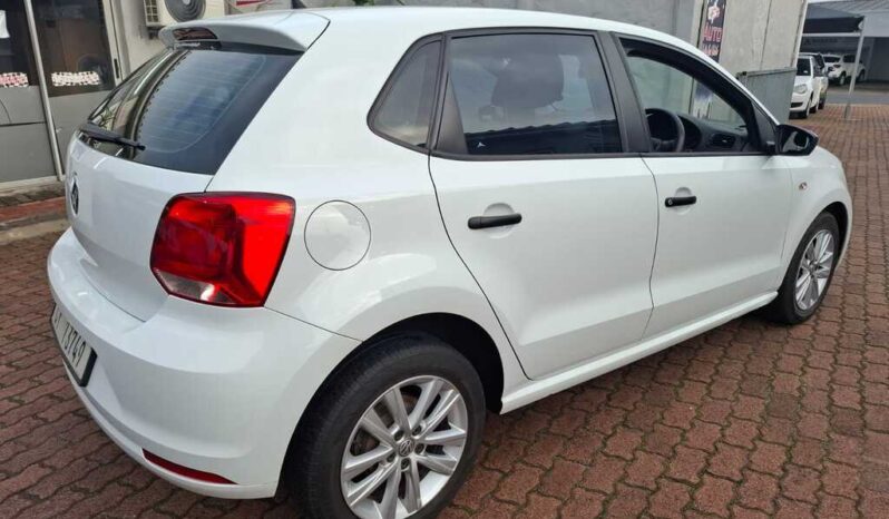 2018 VOLKSWAGEN POLO VIVO 1.4 TRENDLINE (5DR) full