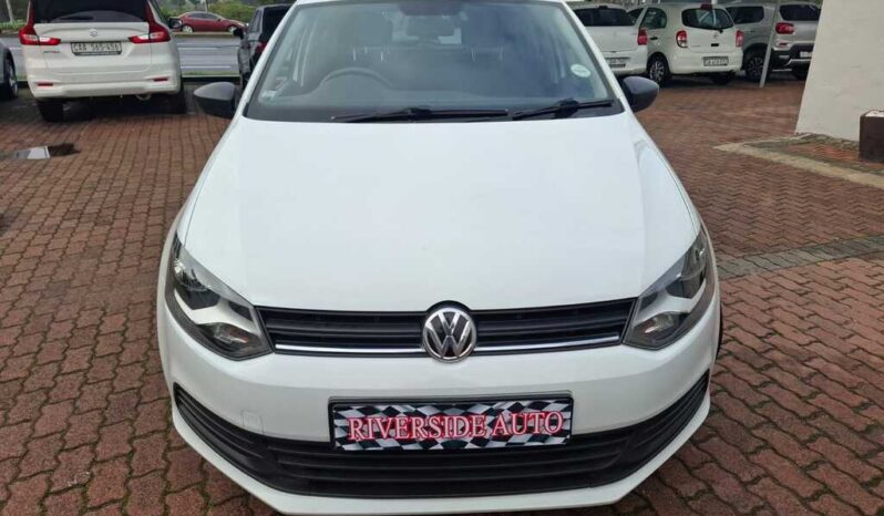 2018 VOLKSWAGEN POLO VIVO 1.4 TRENDLINE (5DR) full