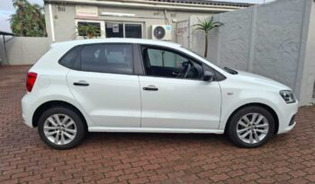 2018 VOLKSWAGEN POLO VIVO 1.4 TRENDLINE (5DR) full