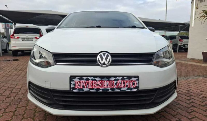 2018 VOLKSWAGEN POLO VIVO 1.4 TRENDLINE (5DR) full