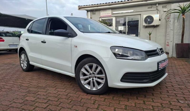 2018 VOLKSWAGEN POLO VIVO 1.4 TRENDLINE (5DR) full