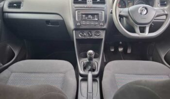 2018 VOLKSWAGEN POLO VIVO 1.4 TRENDLINE (5DR) full