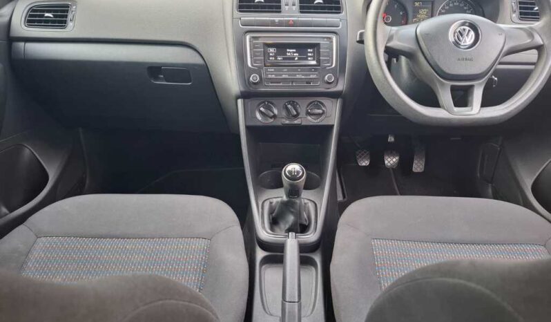 2018 VOLKSWAGEN POLO VIVO 1.4 TRENDLINE (5DR) full