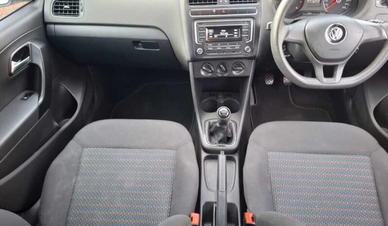2018 VOLKSWAGEN POLO VIVO 1.4 TRENDLINE (5DR) full