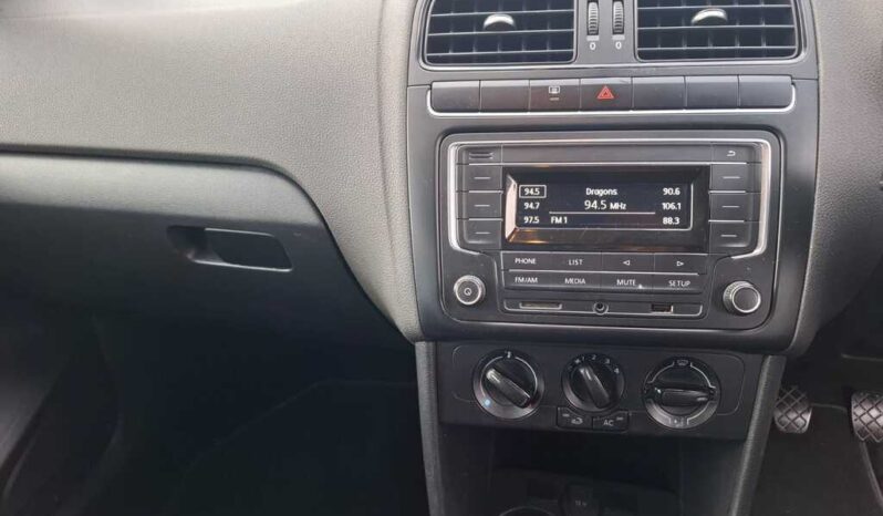 2018 VOLKSWAGEN POLO VIVO 1.4 TRENDLINE (5DR) full