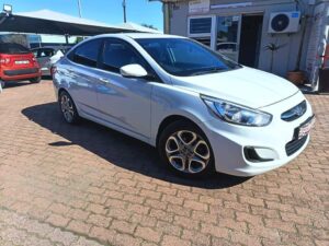 HYUNDAI ACCENT 1.6 GL/MOTION