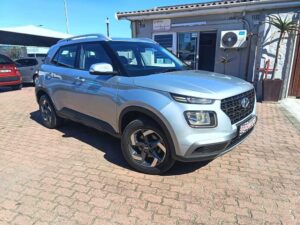 HYUNDAI VENUE 1.0 TGDI FLUID DCT