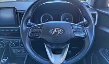 2021 HYUNDAI VENUE 1.0 TGDI FLUID DCT full