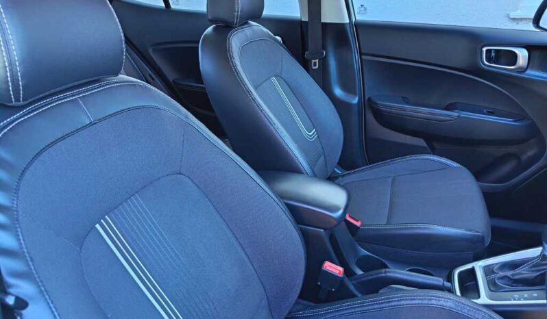 2021 HYUNDAI VENUE 1.0 TGDI FLUID DCT full