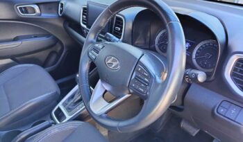 2021 HYUNDAI VENUE 1.0 TGDI FLUID DCT full