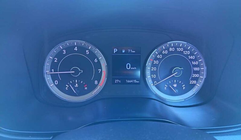 2021 HYUNDAI VENUE 1.0 TGDI FLUID DCT full