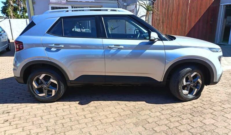 2021 HYUNDAI VENUE 1.0 TGDI FLUID DCT full