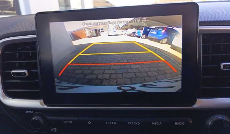 2021 HYUNDAI VENUE 1.0 TGDI FLUID DCT full
