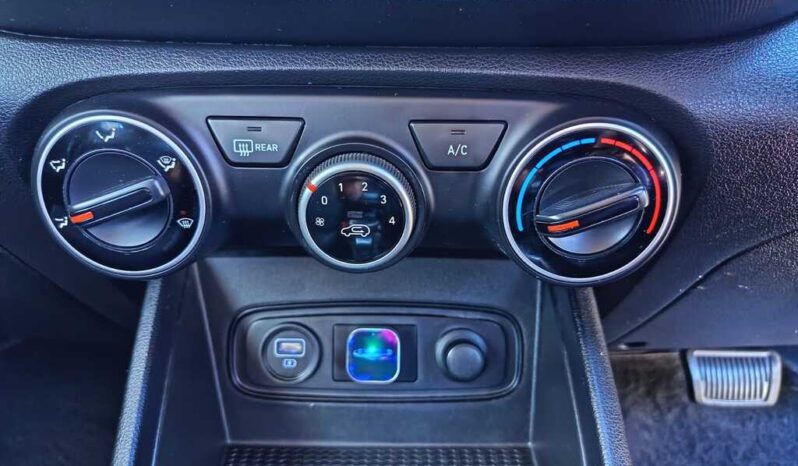 2021 HYUNDAI VENUE 1.0 TGDI FLUID DCT full